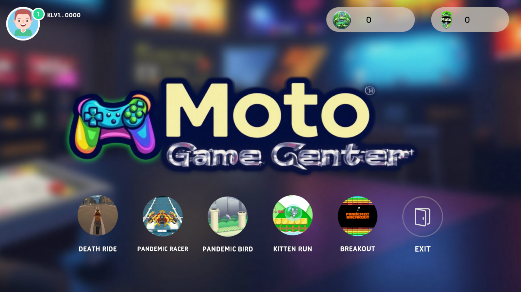 MotoGameCenter